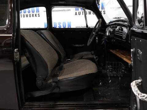 1974 Volkswagen Beetle