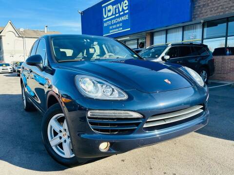 2013 Porsche Cayenne for sale at U Drive in Chesapeake VA