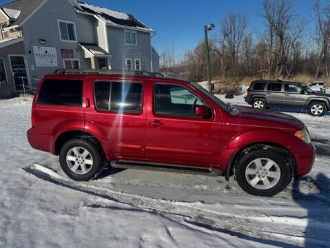 2009 Nissan Pathfinder SE
