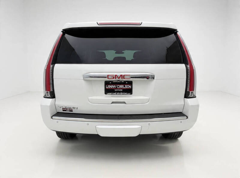 2018 GMC Yukon Denali