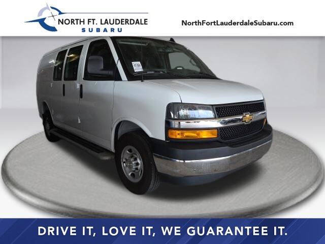 2025 Chevrolet Express 2500