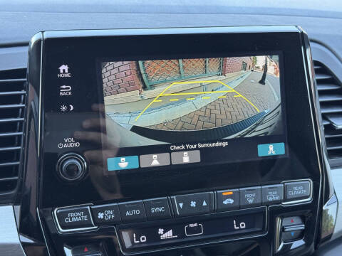 2018 Honda Odyssey EX-L w/Navi w/RES