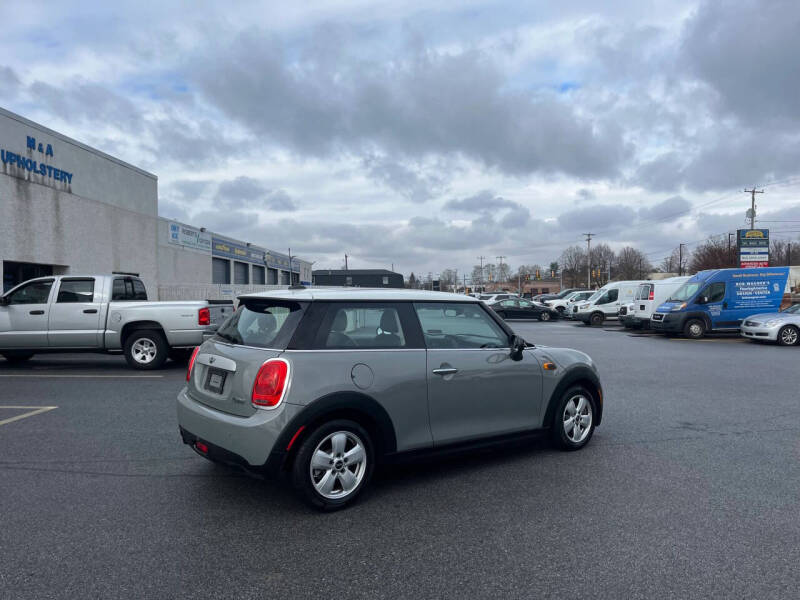 2014 MINI Hardtop Cooper