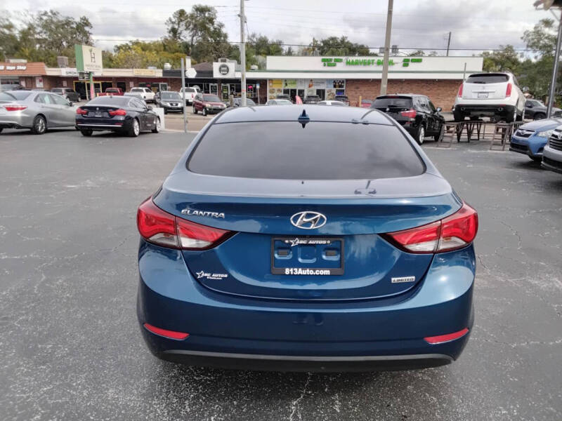 2015 Hyundai Elantra