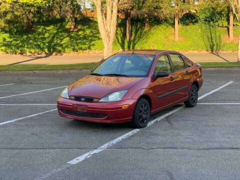 2003 Ford Focus for sale at H&W Auto Sales in Lakewood WA