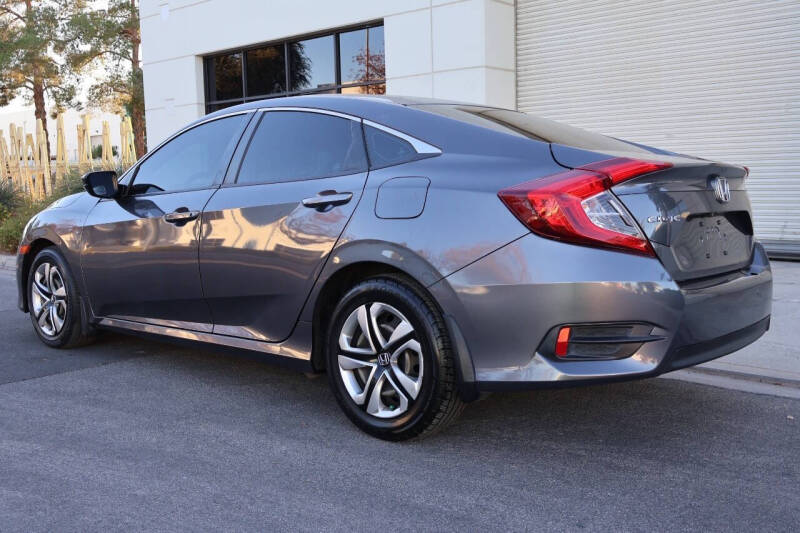 2018 Honda Civic LX