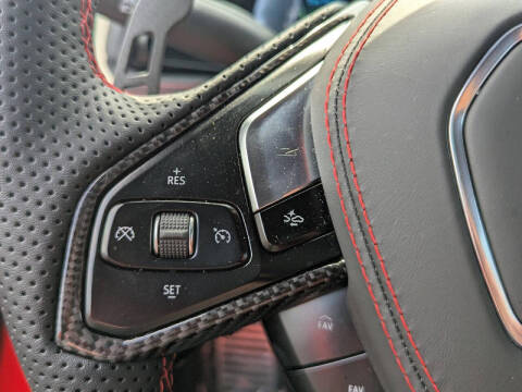 2025 Chevrolet Corvette Stingray