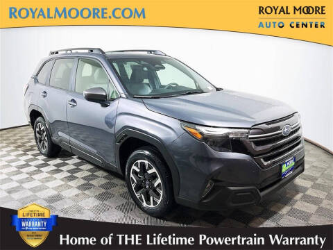 2025 Subaru Forester for sale at Royal Moore Custom Finance in Hillsboro OR