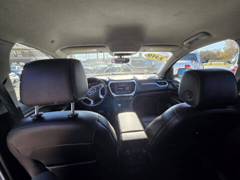 2019 GMC Acadia SLT-1