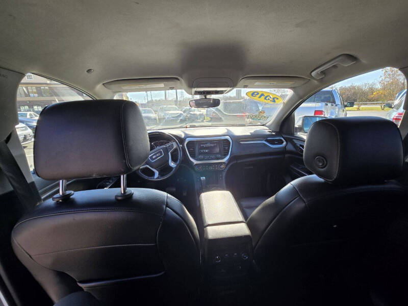 2019 GMC Acadia SLT-1