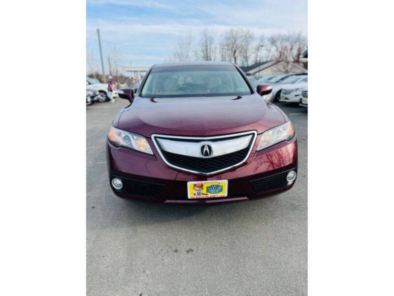 2014 Acura RDX w/Tech