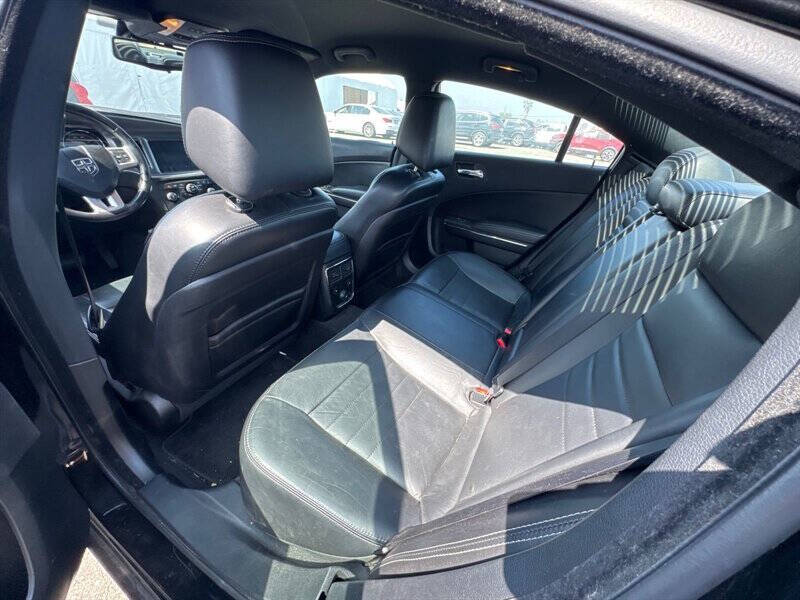 2012 Dodge Charger SXT Plus