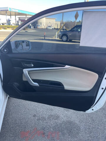 2015 Honda Accord EX