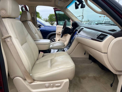 2007 Cadillac Escalade
