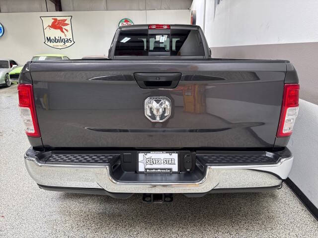 2022 RAM 3500 Tradesman