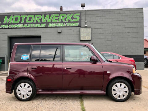 2006 Scion xB for sale at MLD Motorwerks Pre-Owned Auto Sales - MLD Motorwerks, LLC in Eastpointe MI