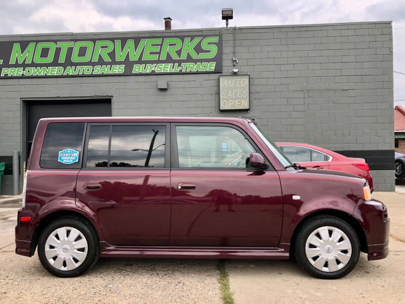 2006 Scion xB for sale at MLD Motorwerks Pre-Owned Auto Sales - MLD Motorwerks, LLC in Eastpointe MI