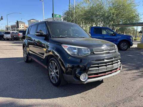 2017 Kia Soul !