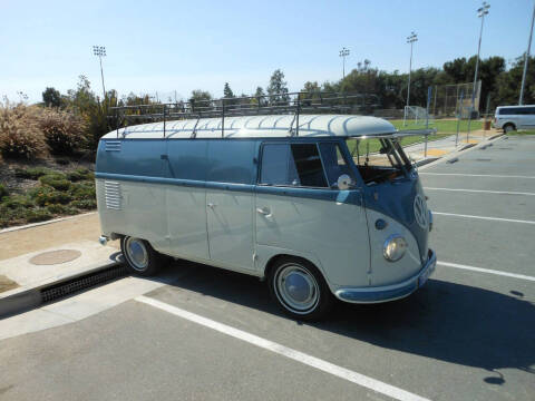1956 Volkswagen Bus