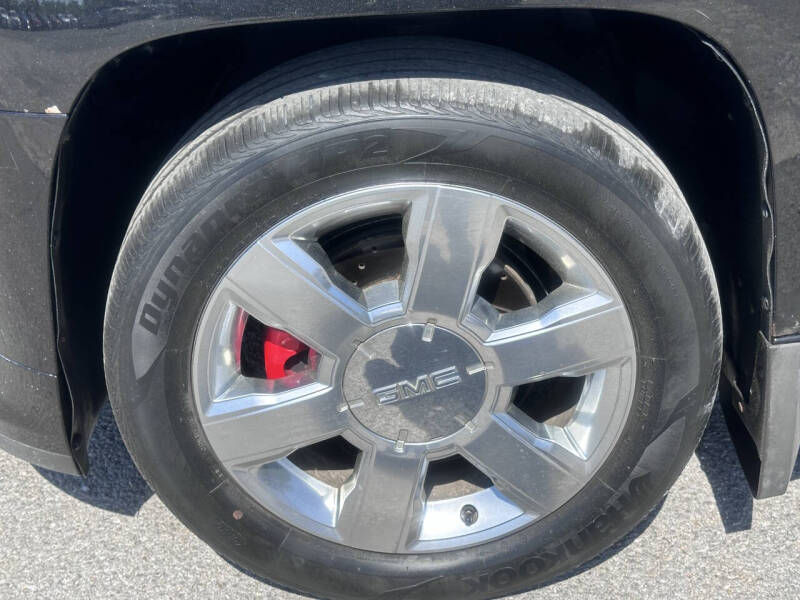 2013 GMC Terrain Denali