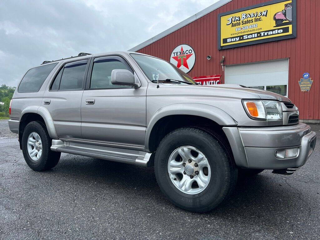 2002 Toyota 4Runner 1
