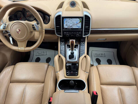 2014 Porsche Cayenne