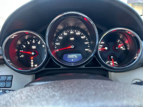 2012 Cadillac CTS 3.0L Luxury