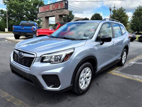 2019 Subaru Forester for sale at I-DEAL CARS in Camp Hill PA