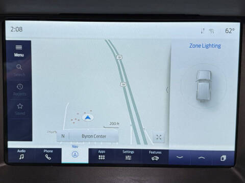 2023 Ford Bronco Badlands Advanced