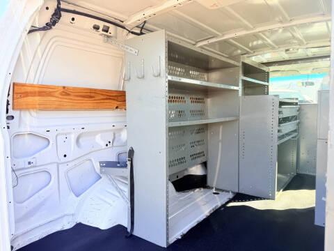 2011 Ford E-Series E-250