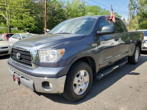 2008 Toyota Tundra for sale at CENTRAL AUTO GROUP in Raritan NJ