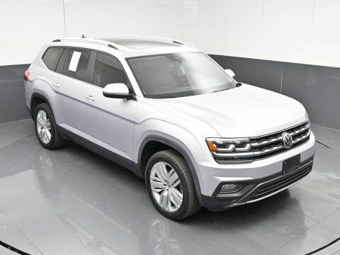 2019 Volkswagen Atlas