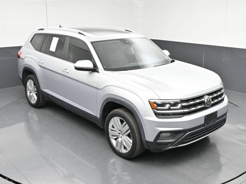 2019 Volkswagen Atlas