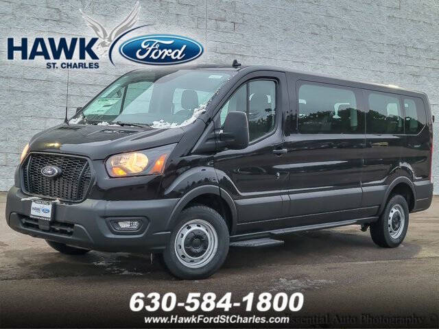 2024 Ford Transit for sale at Hawk Ford of St. Charles in Saint Charles IL