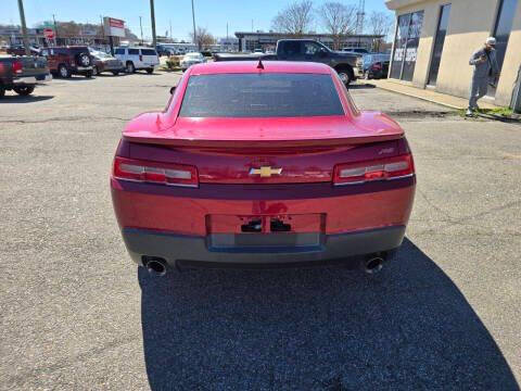 2014 Chevrolet Camaro LT