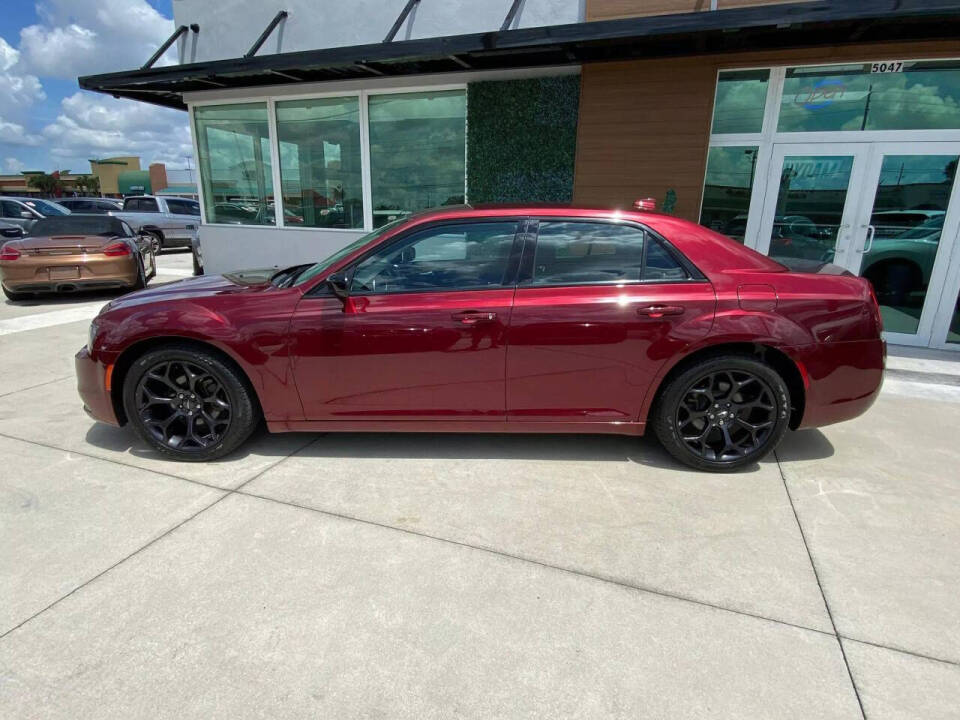 2019 Chrysler 300 for sale at Sonydam Auto Sales Orlando in Orlando, FL