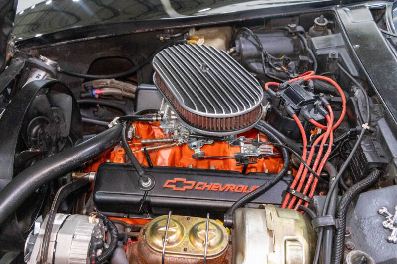 1976 Chevrolet Corvette