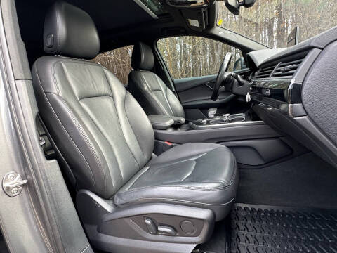 2018 Audi Q7 3.0T quattro Premium Plus