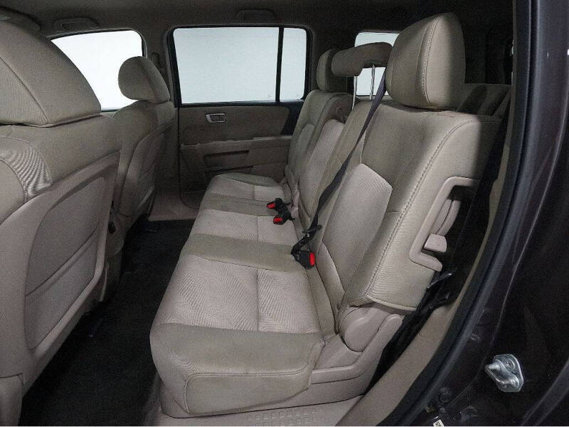 2013 Honda Pilot LX