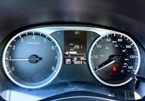 2020 Nissan Kicks S