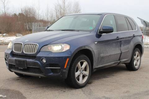 2011 BMW X5 for sale at Imotobank in Walpole MA