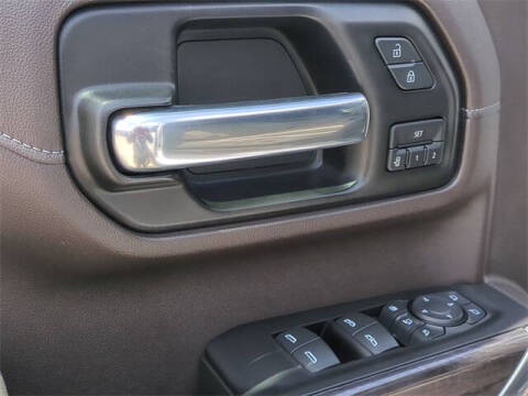 2020 Chevrolet Silverado 2500HD