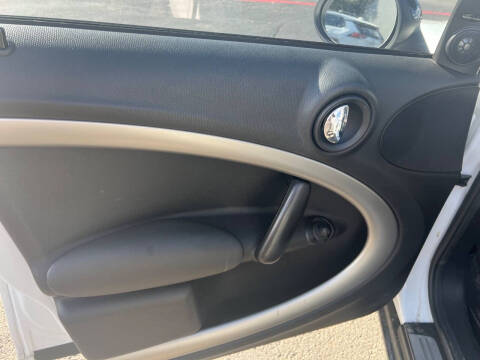 2012 MINI Cooper Countryman