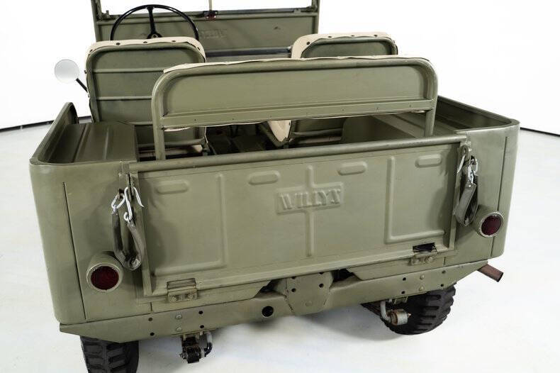 1948 Jeep CJ-2A