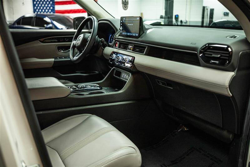 2025 Honda Pilot EX-L