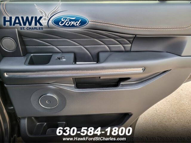 2022 Ford Expedition Platinum