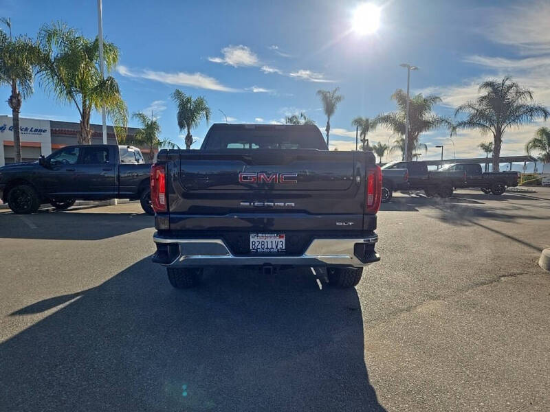 2022 GMC Sierra 1500