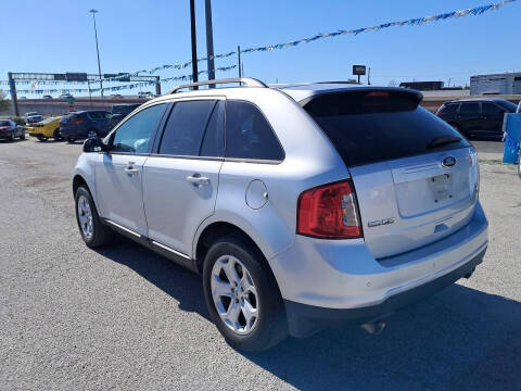 2013 Ford Edge SEL