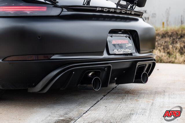 2017 Porsche 718 Cayman