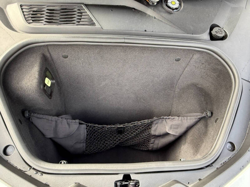 2021 Chevrolet Corvette Stingray